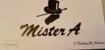 MISTER A LOGO