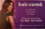 HAIR.COMB LOGO