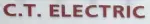 CT ELECTRIC LOGO